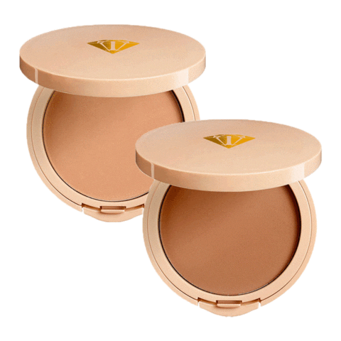 TommyCosmetics giphyupload makeup tommy bronzer Sticker