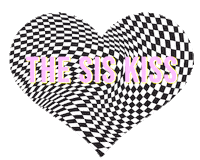 Heart Love Sticker by The Sis Kiss
