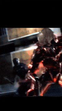 rayden_s metal gear rising mgr metal gear rising revengeance mgrr GIF