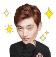 woon52 2am jinwoon 정진운 진운 Sticker