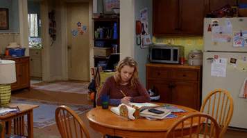 season 1 zombies and cobb salad GIF by mom