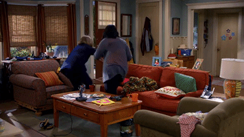 season 1 zombies and cobb salad GIF by mom