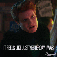 sad paramount network GIF by Heathers