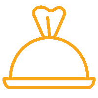 cake bijdebij Sticker by de Bijenkorf