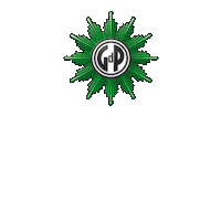Logo Gdp Sticker by GdP-Bezirk Bundespolizei |  Zoll