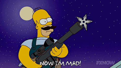 Episode 5 GIF by The Simpsons