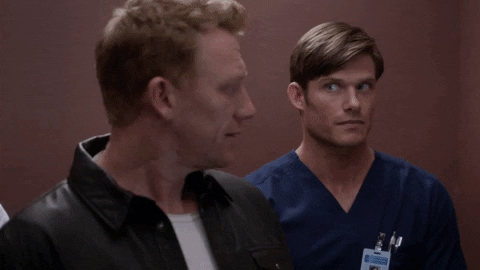Greys Anatomy GIF by ABC Network