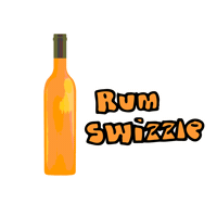 Rum Bermuda Sticker by Bermemes