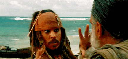 jack sparrow stuff and things GIF