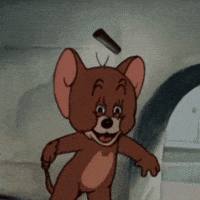 Jerry Iq GIF