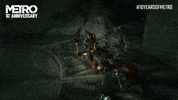 Metro 2033 GIF by Deep Silver