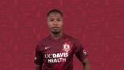 Shannon Gomez Soccer GIF by Sacramento Republic FC