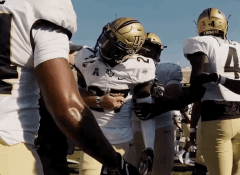 Football GIF by UCF Knights