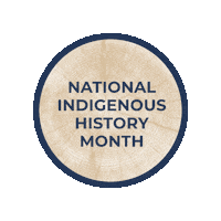 First Nations History Sticker by pipikwan pêhtâkwan