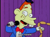 Season 4 Episode 22 GIF by The Simpsons