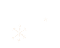 Christmas Snow Sticker by Theo Chocolate