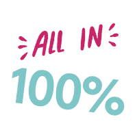 americangirlbrand 100 motto american girl girl of the year Sticker