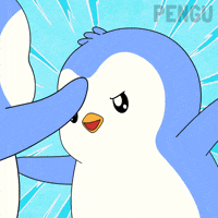 Angry Fight GIF by Pudgy Penguins
