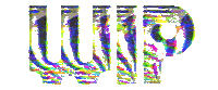Art Glitch Sticker