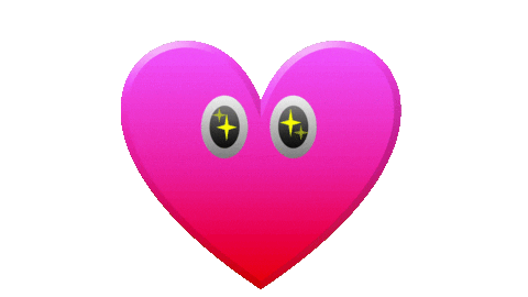 In Love Te Amamos Sticker