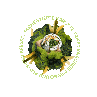 Food Vegan Sticker by eathappy