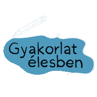 University Sticker by Budapesti Metropolitan Egyetem