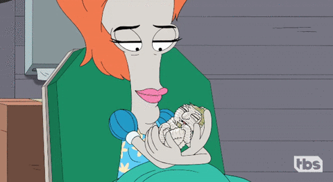 Baby Jeff GIF by American Dad