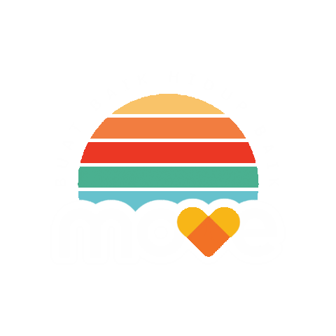 bekindmove move buat baik hidup baik Sticker