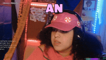 Fortnite Battle Royale Gamer GIF
