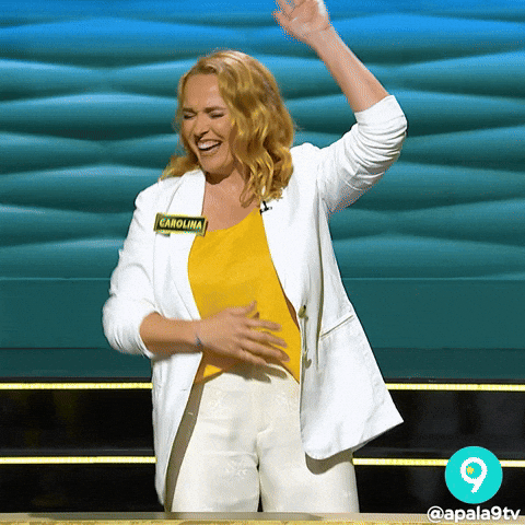 Happy Dance GIF by Apala 9