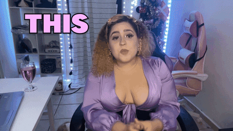 Feel Comfort GIF