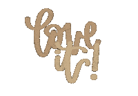 Love It Wow Sticker