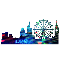 London Work Sticker by HBO