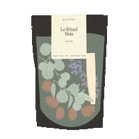 Bath Ritual Sticker