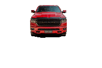 RAMChile ram fuerza pickup pick up Sticker