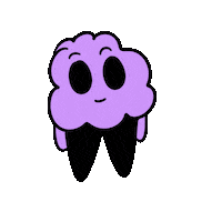 itsabubblegum cool fall stickers cloud Sticker