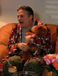 sad jon stewart GIF