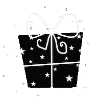 Small Business Christmas Sticker