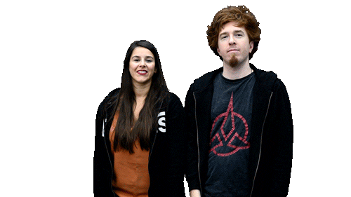 Fun Friends Sticker by CHIP