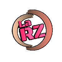 RadioZonica rz zonica la rz radio rz Sticker