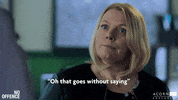 no offence acorntv exclusive GIF by Acorn TV