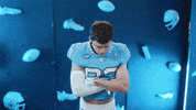 North Carolina Nod GIF by UNC Tar Heels