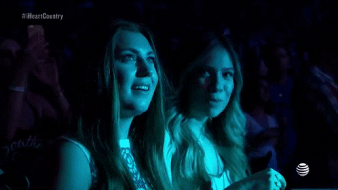 iheartcountry festival raging idiots GIF by iHeartRadio