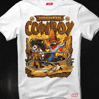 Cowboy T GIF by VeeFriends