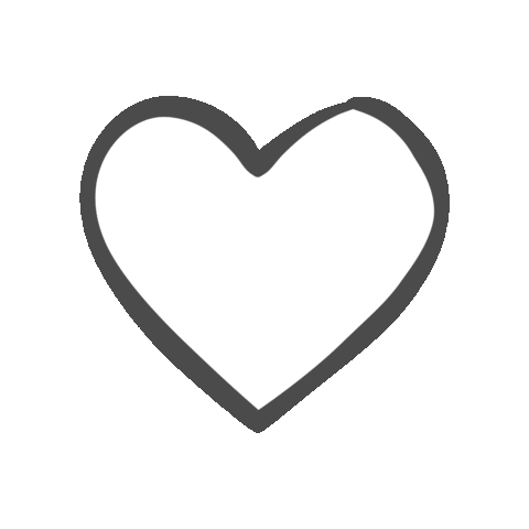 In Love Heart Sticker by Sundae