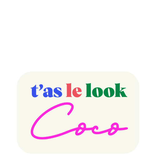 papierandco giphyupload coco tas le look coco tas le look Sticker