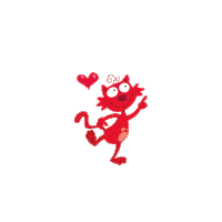 Chaminou Sticker by Naître et grandir
