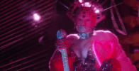 chun-li GIF by Nicki Minaj