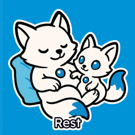 Relax Love GIF