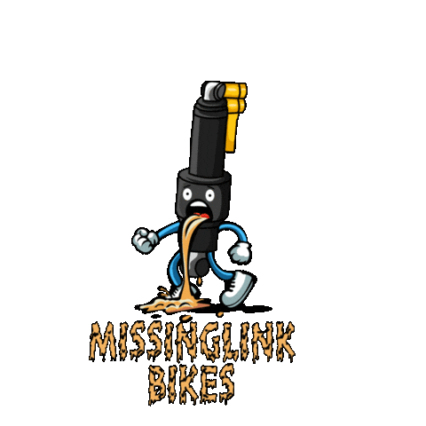 Sticker by missinglinkbikes